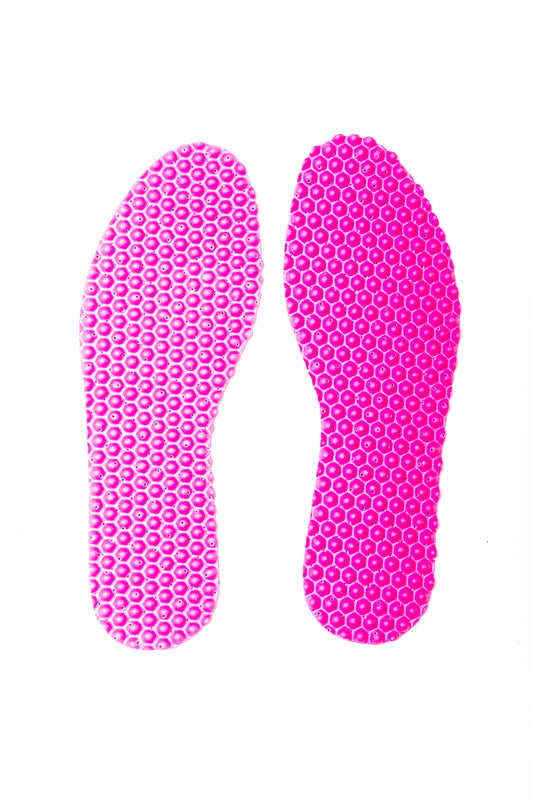 Bumpers Insoles - ורוד