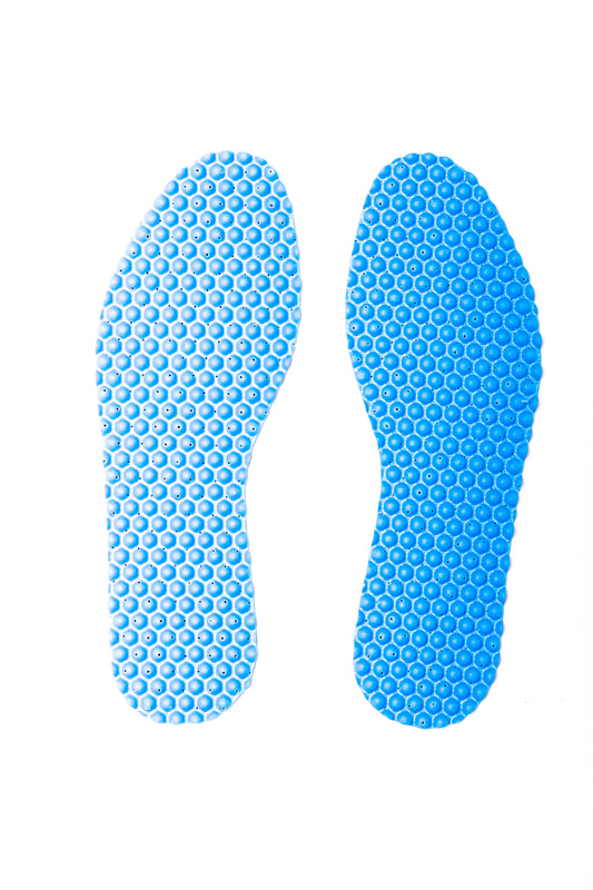 Bumpers Insoles - כחול